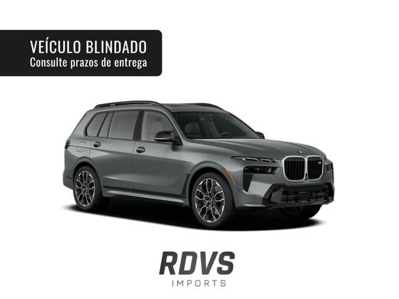 BMW X7 4.4 V8 GASOLINA M60i STEPTRONIC